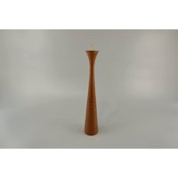 Vintage Kerzenhalter/Kerzenständer Kerzenleuchter Mid Century Modern | Dänemark 50Er von ShabbRockRepublic