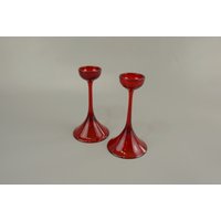 Vintage Kerzenständer-Set | 2 Stück/Wmf Cari Zalloni | Germany 60Er von ShabbRockRepublic