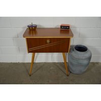 Vintage Kommode, Schrank | 50Er Germany von ShabbRockRepublic