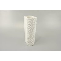 Vintage Op-Art Porzellan Vase/Retsch & Co | Wunsiedel | Germany 60Er von ShabbRockRepublic
