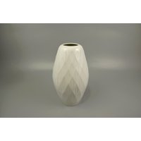 Vintage Op Art Vase/Edelstein 740 1 | Germany 70Er von ShabbRockRepublic