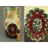Vintage Vase/Dümler & Breiden 52 30 | West Germany Wgp 60Er von ShabbRockRepublic
