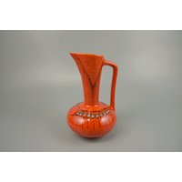 Vintage Vase/Etruria Arte | ? Nove Vicenza | Italy 70Er von ShabbRockRepublic