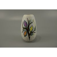 Vintage Vase/Jasba 101 14 | Germany Wgp 60Er von ShabbRockRepublic