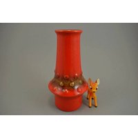 Vintage Vase/Jasba 1580 20 | West Germany Wgp 60Er von ShabbRockRepublic