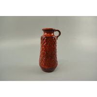 Vintage Vase/Jasba 1676 15 | Germany Wgp 60Er von ShabbRockRepublic