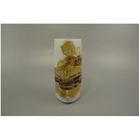 Vintage Vase/Royal Copenhagen 962 3763 Ellen Malmer Fajance | Dänemark 60Er von ShabbRockRepublic