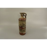 Vintage Vase/Ruscha R-26 | Germany Wgp 60Er von ShabbRockRepublic