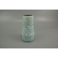 Vintage Vase/Scheurich 529 18 | Germany Wgp 60Er von ShabbRockRepublic
