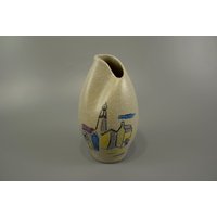 Vintage Vase/Schmider/ 4155 | West Germany Wgp 50Er von ShabbRockRepublic
