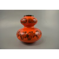 Vintage Vase/Spara 266 15 Fat Lava | West Germany Wgp 60Er von ShabbRockRepublic