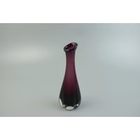 Vintage Vase/Tropetenvase Aseda | ? | Schweden 60Er von ShabbRockRepublic