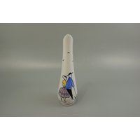 Vintage Vase/steuler 4132 Handgemalt West German Pottery | 60Er Vintage Vase/steuler 4132 Handgemalt West German Pottery | 60Er von ShabbRockRepublic