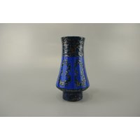 Vintage Vase/strehla 1232 | Ddr 60Er von ShabbRockRepublic