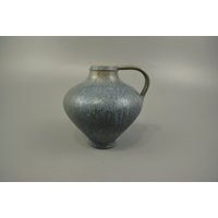 Vintage Vase/studiokeramik Josef Höhler | Ddr 70Er von ShabbRockRepublic