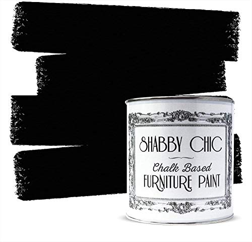Lakritz Möbel Paint Viel für eine Shabby Chic Stil. 100 ml von Shabby Chic Chalk Based Furniture Paint