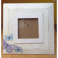 Kleiner Vintage Bilderrahmen von ShabbyNettyChic