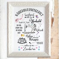 Kunstdruck Näherholungsgebiet Collage Dina4 Kunstdruck Näherholungsgebiet Collage Dina4 von Shabbyflair