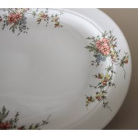 Servierplatte Kuchenplatte Teller , Porzellan Vintage Servierplatte Kuchenplatte Teller , Porzellan Vintage von Shabbyhome12