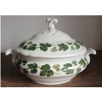 Suppenterrine Terrine Mit Deckel Vintage Suppenterrine Terrine Mit Deckel Vintage von Shabbyhome12