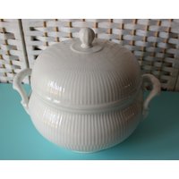 Suppenterrine Terrine Mit Deckel Vintage Suppenterrine Terrine Mit Deckel Vintage von Shabbyhome12