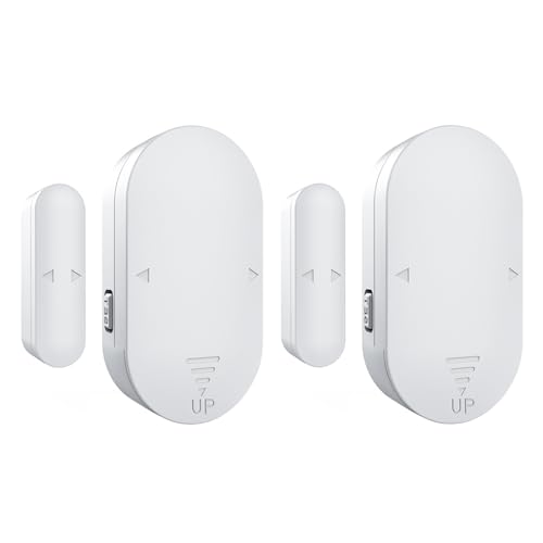 Shackcom 2pcs Fensteralarm Türalarm Selbstklebend Alarm Fenster 130dB mit Wireless Magnetsensor Sirene 5 Alarmmodi mit bidirektionaler Einbau für Home Security Einbruchschutz Türalarmsensor mit Batte Shackcom 2pcs Fensteralarm Türalarm Selbstklebend Alarm Fenster 130dB mit Wireless Magnetsensor Sirene 5 Alarmmodi mit bidirektionaler Einbau für Home Security Einbruchschutz Türalarmsensor mit Batte von Shackcom