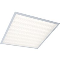 Modern LED paneel wit 59,5 cm incl. LED - Fons von Shada