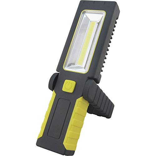 Shada 700317 LED-Arbeitsleuchte 3Watt mit Magnetfuß von Shada