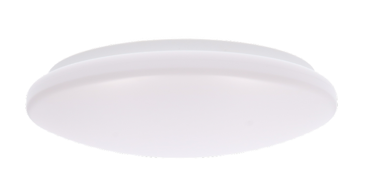 Shada  LED Deckenleuchte geeignet für Feuchträume 15W 1300LM 4000K IP44 ø300MM von Shada