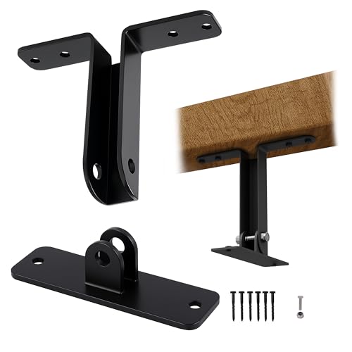 ShadeMart Dacherhöhung für Pergola, verstellbare Winkelträgerhalterung, robuste Edelstahl-Hardware für DIY-Pavillons, Terrassen-Pergolen und Outdoor-Strukturen (1 Stück) von ShadeMart