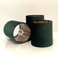 Neue Luxus Handgefertigte Samt Flasche Grün Lampenschirm Pendelleuchte Schatten Mit Kupferplatten Futter Allzwecklampenschirm Neue Luxus Handgefertigte Samt Flasche Grün Lampenschirm Pendelleuchte Schatten Mit Kupferplatten Futter Allzwecklampenschirm von ShadesByWoodpecker