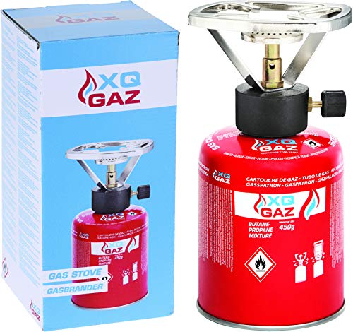 Ambiance Gasbrenner - Camping - 450 Gramm von Shadia Zayed, Ambiance Design Studio