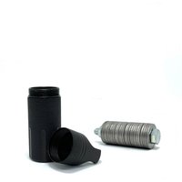 25 Stück Unterlegscheibe, Kapsel, Schraube Und Mutter M8 von ShadowBio