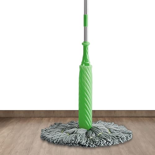 2-in-1 Dehydrierter Wischmopp, 360° Drehgelenk Wischmopp Wischmopps mit Auswringfunktion, Twist-Mopp Mit Langem Griff, Selbstauswringender Wandreinigungsmopp für Die Bodenreinigung 2-in-1 Dehydrierter Wischmopp, 360° Drehgelenk Wischmopp Wischmopps mit Auswringfunktion, Twist-Mopp Mit Langem Griff, Selbstauswringender Wandreinigungsmopp für Die Bodenreinigung von Shaersu