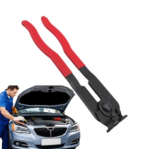 Shaersu CV-Boot-Klemmenzange - Staubgeschütztes Ausbauwerkzeug Für CV-Antriebswellen - Ergonomisches Multifunktionswerkzeug für Reparatur Schleifen Bohren Lochen Installation Wartung Shaersu CV-Boot-Klemmenzange - Staubgeschütztes Ausbauwerkzeug Für CV-Antriebswellen - Ergonomisches Multifunktionswerkzeug für Reparatur Schleifen Bohren Lochen Installation Wartung von Shaersu