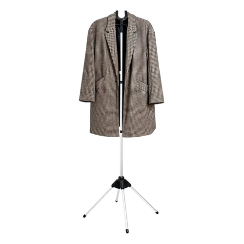 Shaersu Dampfkleiderständer | Senkrechter Kleiderbügeldampfer - Verstellbarer Klappbarer Dampfständer Für Hosen Mäntel Brautkleider Shaersu Dampfkleiderständer | Senkrechter Kleiderbügeldampfer - Verstellbarer Klappbarer Dampfständer Für Hosen Mäntel Brautkleider von Shaersu