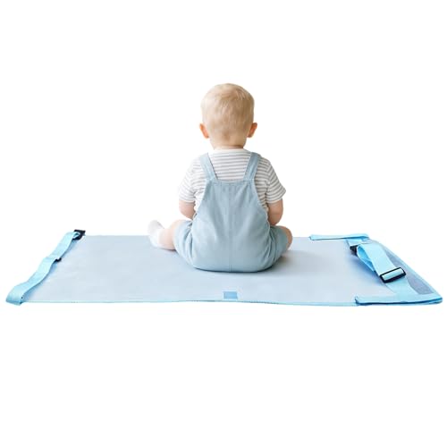 Shaersu Flugzeug Bett | Kinder Reisebett Flugzeug Sitz Verlängerung Für Kinder - Tragbare Accessories Baby Flüge Unverzichtbar Für Reisen Outdoor Urlaub Lange Fahrten Trip von Shaersu