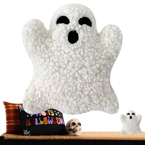 Shaersu Halloween Sofakissen Kissenbezüge,Motivkissen Wohnaccessoires | Halloween Deko Kissen für Herbstferien Innenbereich Wohnzimmer Sofa Schlafzimmer Ferienwohnung Bauernhaus Party Shaersu Halloween Sofakissen Kissenbezüge,Motivkissen Wohnaccessoires | Halloween Deko Kissen für Herbstferien Innenbereich Wohnzimmer Sofa Schlafzimmer Ferienwohnung Bauernhaus Party von Shaersu