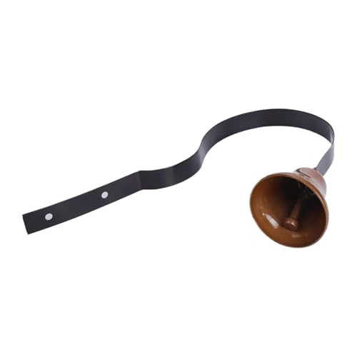 Shaersu Hundeklingel Für Toilettentraining | Messing-Außenglocke für Welpen - Laute Klassische Trainingshilfe Für Welpentraining Stubenreinheit Kleine Große Katzen Innen Außen Holz Metall Shaersu Hundeklingel Für Toilettentraining | Messing-Außenglocke für Welpen - Laute Klassische Trainingshilfe Für Welpentraining Stubenreinheit Kleine Große Katzen Innen Außen Holz Metall von Shaersu