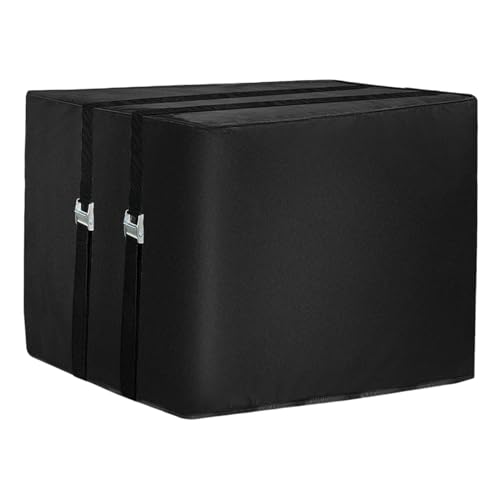 Shaersu Klimaanlagen Abdeckungen Für Den Außenbereich | Isolierte Schutz Hülle Für AC Geräte,Wetterfester Schutz Für Klimageräte Im Winter Garten Garage Keller Terrasse Shaersu Klimaanlagen Abdeckungen Für Den Außenbereich | Isolierte Schutz Hülle Für AC Geräte,Wetterfester Schutz Für Klimageräte Im Winter Garten Garage Keller Terrasse von Shaersu