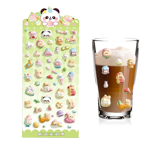 Shaersu Sticker,Niedlicher Sticker Für Wasserflasche - Notizbuch Blätter Deko Für Handy Journaling Weihnachten Schule Mädchen Kinder Party Laptop Halloween Shaersu Sticker,Niedlicher Sticker Für Wasserflasche - Notizbuch Blätter Deko Für Handy Journaling Weihnachten Schule Mädchen Kinder Party Laptop Halloween von Shaersu