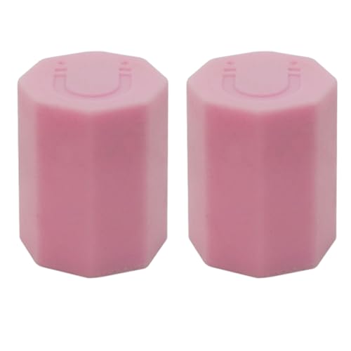 Shaersu Strohhalm Abdeckung,Silikon Strohhalm Kappen | 2er Set Ersatz Deckel Zubehör Für Outdoor Aktivitäten Reisen Shaersu Strohhalm Abdeckung,Silikon Strohhalm Kappen | 2er Set Ersatz Deckel Zubehör Für Outdoor Aktivitäten Reisen von Shaersu