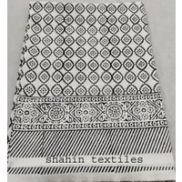 Gedenktag Geschenk Baumwolle Hand Block Bettlaken, Jaipuri Atemberaubende Qualität Bettlaken, Handblock Print Sanganer Jaipur Famous von ShahinTextileStore