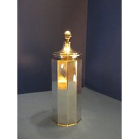 Carl M Cohr Atla Danmark Deco Modernist Cocktail Shaker Ca. 1930- in Der Original-Box - in Nähe Von Mint Schönes Design von ShakenRarelyStirred