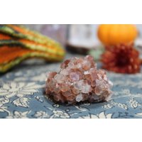 A + Orange Und Grün Aragonit Kristall Sternhaufen, 4.2 Oz von ShamanicCrystals