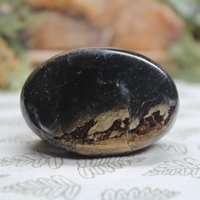 Aa + Black Opal Crystal Handstein, 2.9 Oz Polierter Handkristall Aus Indonesien von ShamanicCrystals