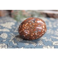Gesprenkelter Ozean Jaspis | Geschliffen Kristall Freeform, 120mm Handstein Aus Brasilien von ShamanicCrystals