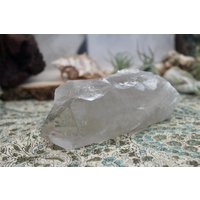 Tibetan Quarz Twin Crystal Point Mit Regenbögen - Hohe Vibration Tibetan Quarz Twin Crystal Point Mit Regenbögen - Hohe Vibration von ShamanicCrystals