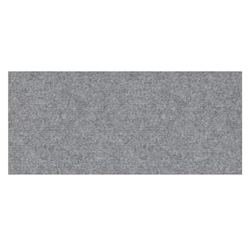 Katzenkratzmatte, 40 x 200 cm, schneidbar, selbstklebend, Sofaschutz, Katzenkratzer, Katzenwandkratzer, reißfeste Teppichunterlage (Color : Light Gray) von Shamdrea