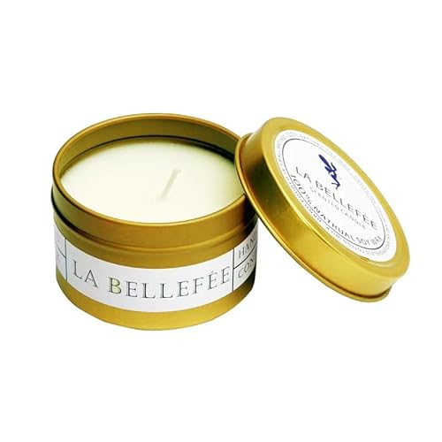 Wax Tin Duftkerze Aroma Kerze,Natürliche Soja Wachs Duftkerze Natürliches Wachs Aromatherapie Kerze Frauen Aromatherapie Kerze von ShanBye